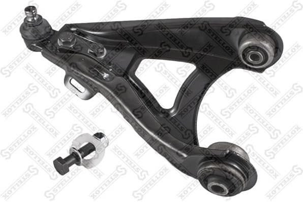 Control/Trailing Arm, wheel suspension 57-00150-SX