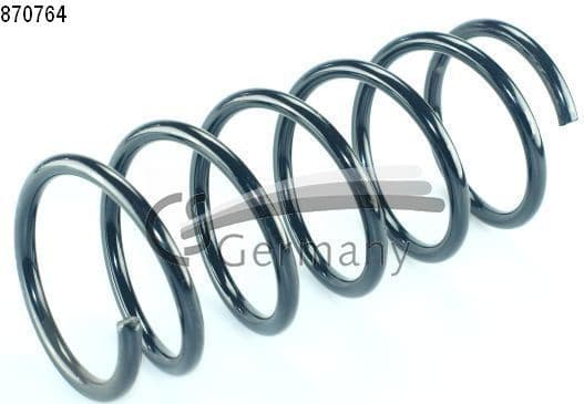 Suspension Spring 14870764