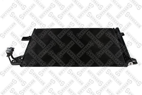 Condenser, air conditioning 10-45788-SX