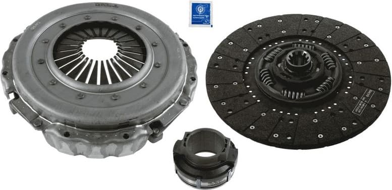 Clutch Kit 3400 700 396