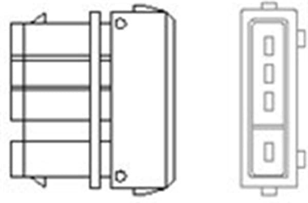 Oxygen Sensor 466016355136