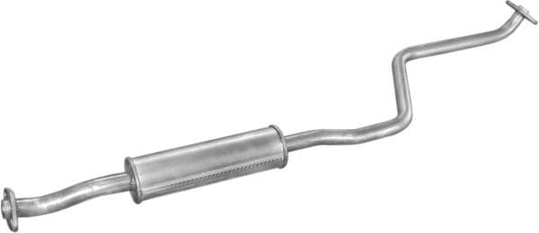 Centre Muffler 12.192