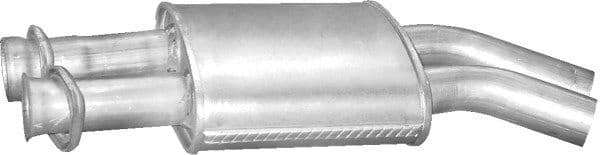 Front Muffler 13.17