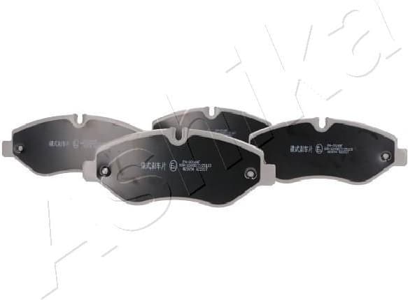 Brake Pad Set, disc brake 50-00-0014