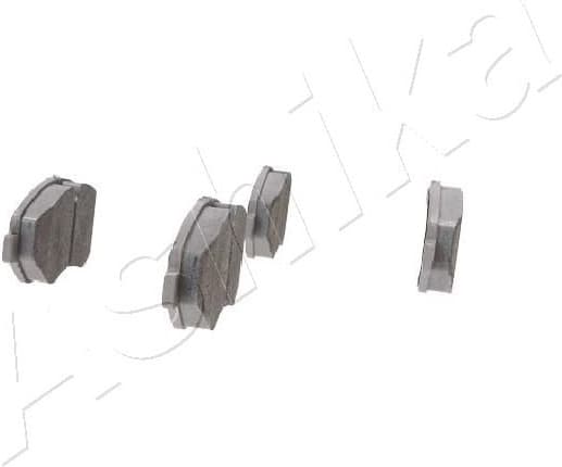 Brake Pad Set, disc brake 50-00-0014 - image 3