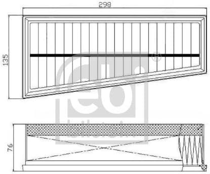 Air Filter 172765 - image 3