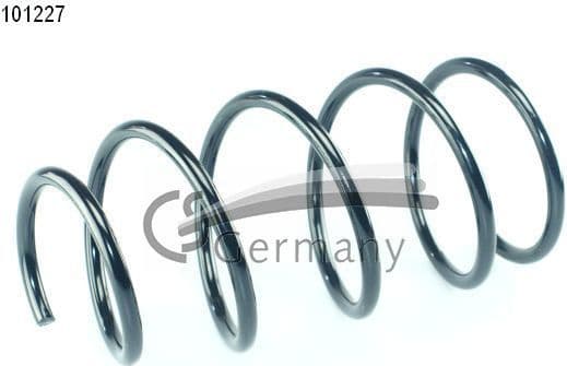 Suspension Spring 14101227