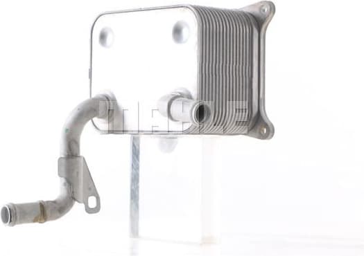 Oil Cooler, engine oil BEHR CLC 133 000S - image 2