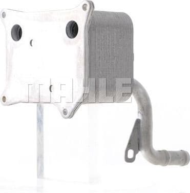 Oil Cooler, engine oil BEHR CLC 133 000S - image 6