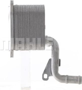 Oil Cooler, engine oil BEHR CLC 133 000S - image 7