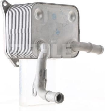 Oil Cooler, engine oil BEHR CLC 133 000S - image 8