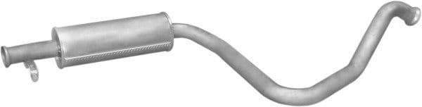 Centre Muffler 48.15