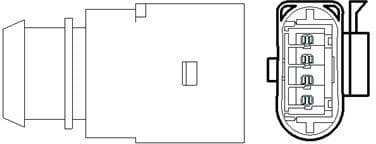 Oxygen Sensor 466016355180