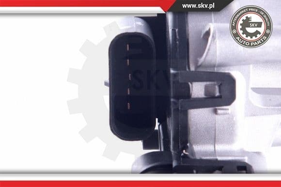 Wiper Motor 19SKV113 - image 4