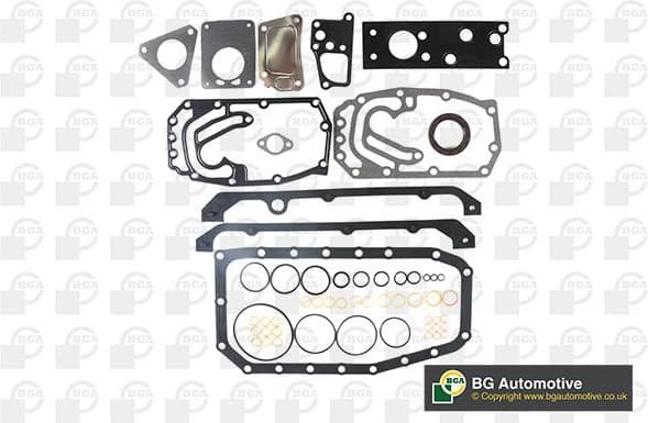 Gasket Kit, crankcase CK4566