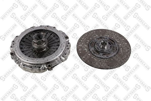Clutch Kit 83-06135A-SX