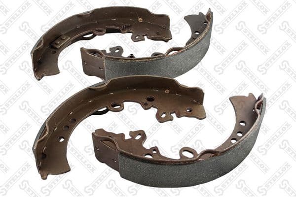 Brake Shoe Set 000 120-SX