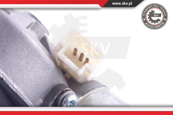 Wiper Motor 19SKV199 - image 4