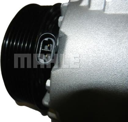 Compressor, air conditioning BEHR ACP 28 000S - image 10