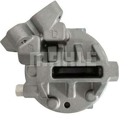 Compressor, air conditioning BEHR ACP 454 000S - image 4