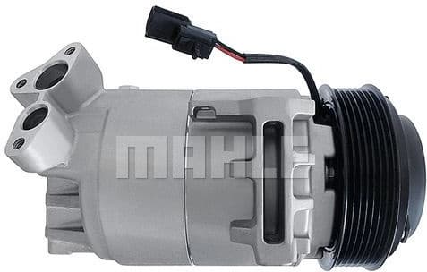 Compressor, air conditioning BEHR ACP 454 000S - image 6