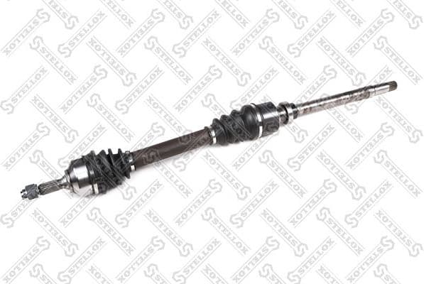 Drive Shaft 158 1374-SX
