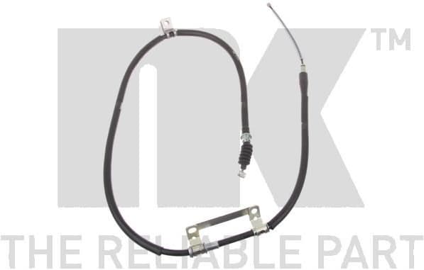 Cable Pull, parking brake 903516