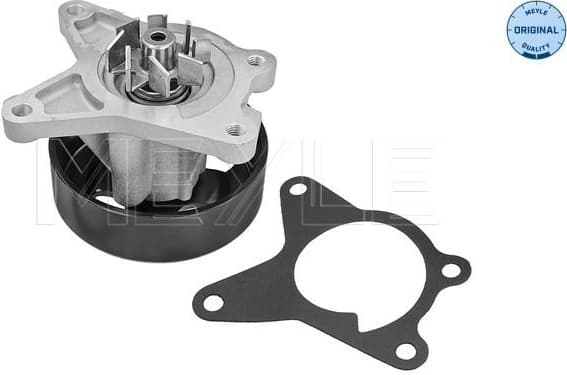 Water Pump, engine cooling MEYLE-ORIGINAL: True to OE. 16-13 220 0025