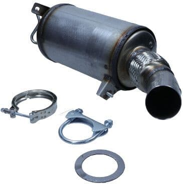 Soot/Particulate Filter, exhaust system 27-6008