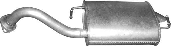 Rear Muffler 26.111