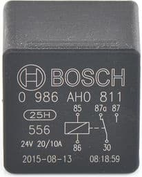 Multifunctional Relay 0986AH0811