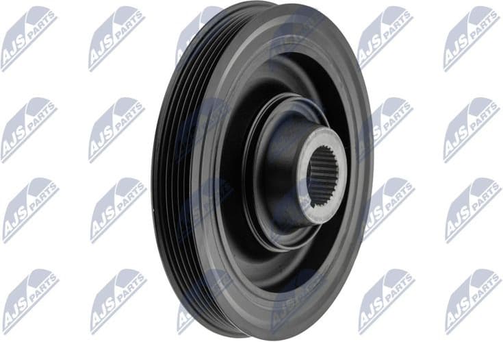 Belt Pulley, crankshaft RKP-HD-001 - image 2