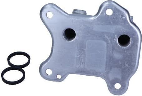 Oil Cooler, engine oil 14-0017 - image 2