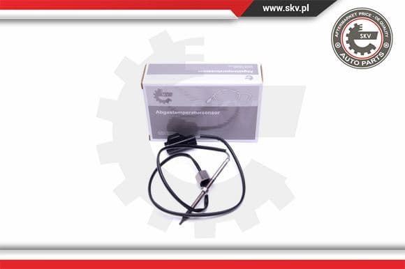 Sensor, exhaust gas temperature 30SKV308
