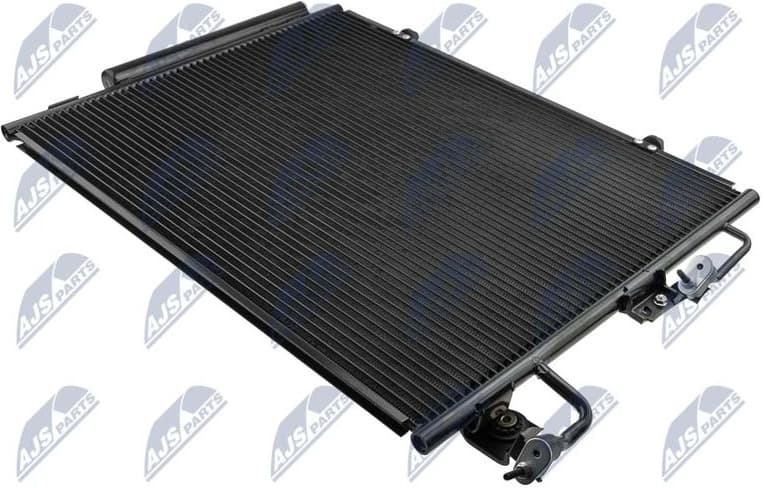 Condenser, air conditioning CCS-MS-008