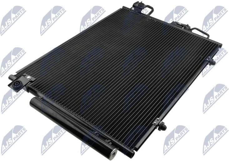 Condenser, air conditioning CCS-MS-008 - image 2