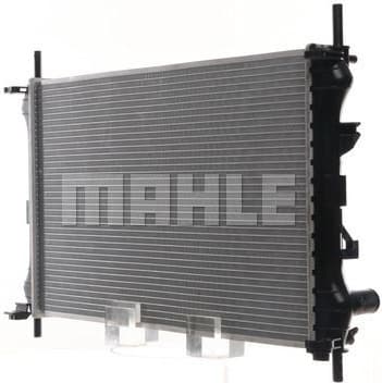 Radiator, engine cooling BEHR CR 1140 000S - image 8