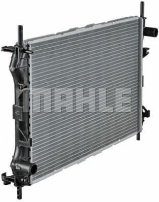 Radiator, engine cooling BEHR CR 1140 000S - image 10