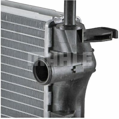 Radiator, engine cooling BEHR CR 1140 000S - image 12