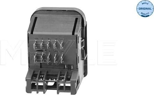 Switch, headlight MEYLE-ORIGINAL: True to OE. 614 890 0010 - image 2