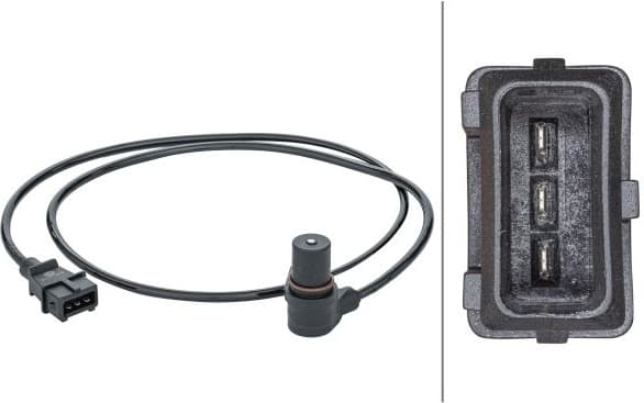 Sensor, crankshaft pulse 6PU 013 122-921