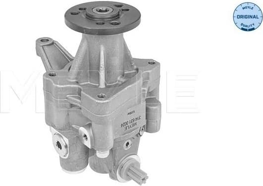 Hydraulic Pump, steering MEYLE-ORIGINAL: True to OE. 314 631 0024