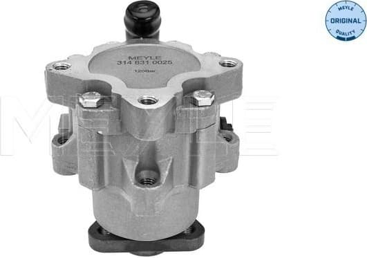 Hydraulic Pump, steering MEYLE-ORIGINAL: True to OE. 314 631 0025 - image 2