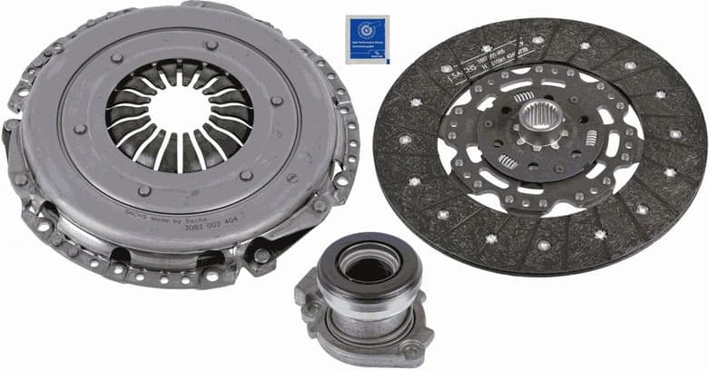 Clutch Kit XTend Kit plus CSC 3000 990 343