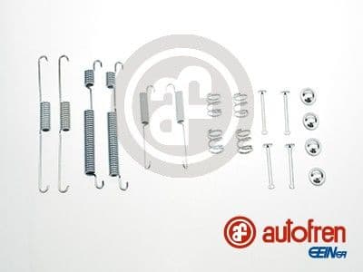 Accessory Kit, brake shoes D3992A