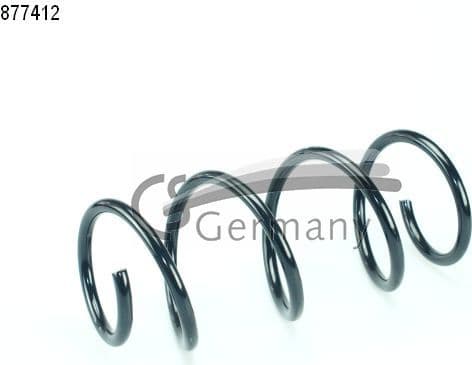 Suspension Spring 14877412