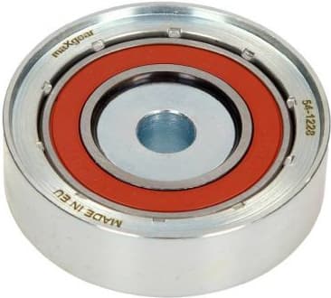 Deflection/Guide Pulley, V-ribbed belt 54-1228