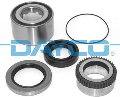 Wheel Bearing Kit KWD1465