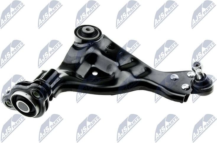 Control/Trailing Arm, wheel suspension ZWD-ME-055