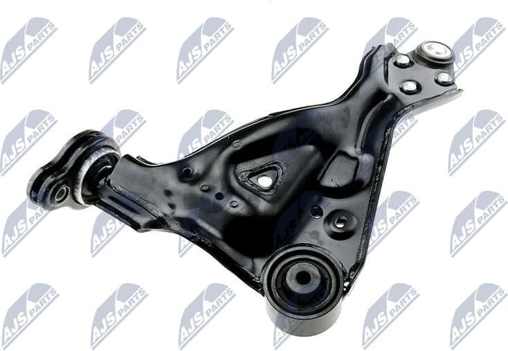 Control/Trailing Arm, wheel suspension ZWD-ME-055 - image 2